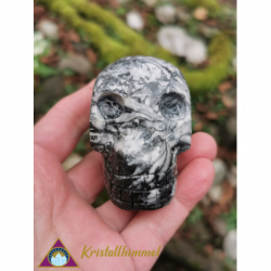 PINOLITE SKULL