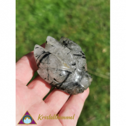 TOURMALINE QUARTZ DRAGON