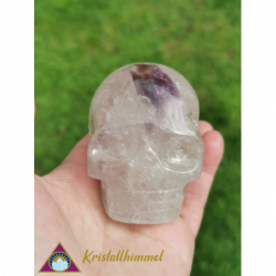 ELESTIAL AMETHYST SKULL