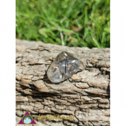 RUTILATED QUARTZ DRAGON