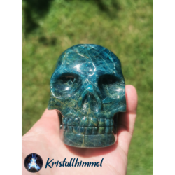 APATITE SKULL