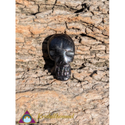 FLAT PURPURITE SKULL