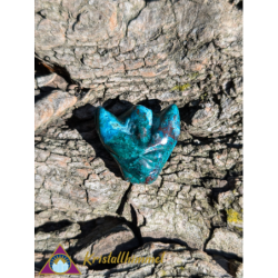 MALACHITE CHRYSOCOLLA DRAGON