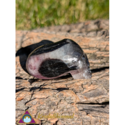 TOURMALINE SKULL