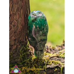 EMERALD SKULL