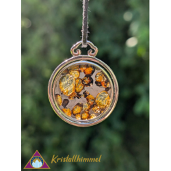 PENDENTIFS EN PALLASITE