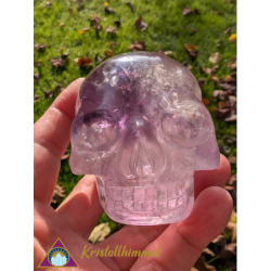 AMETHYST SKULL