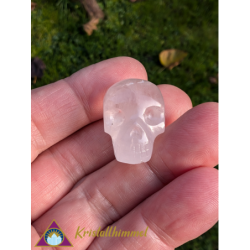 MORGANITE SKULL