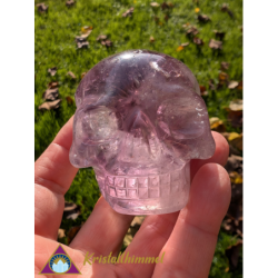 AMETHYST SKULL