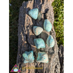 CHUMPI STONES DE TURQUOISE