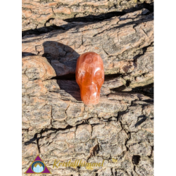 SUNSTONE SKULL