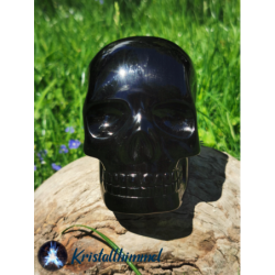 OBSIDIAN SKULL