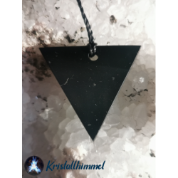 SHUNGITE PENDANT