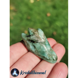 AMAZONITE DRAGON