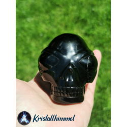 OBSIDIAN SKULL