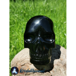 OBSIDIAN SKULL