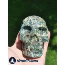 APATITE SKULL