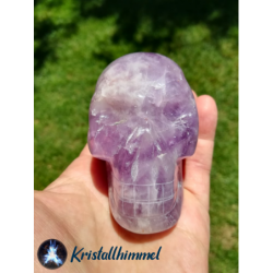 AMETHYST SKULL