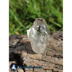 CLEAR QUARTZ SKULL