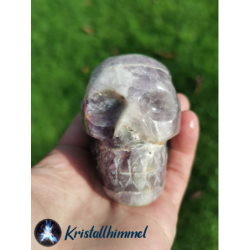 AMETHYST SKULL