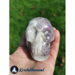 AMETHYST SKULL