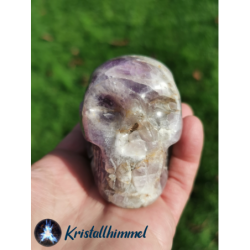 AMETHYST SKULL