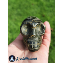 OBSIDIAN SKULL