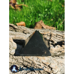 SCHUNGITE PYRAMID