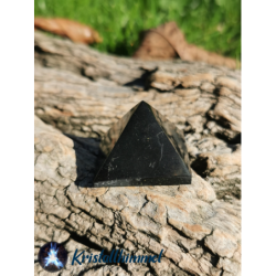 PIRAMIDE DI SCHUNGITE