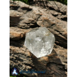 CLEAR QUARTZ DODECAHEDRA