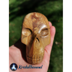 LANDSCAPE MARBLE SKULL