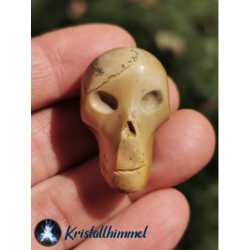 LANDSCAPE MARBLE SKULL