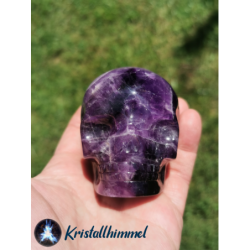 AMETHYST SKULL