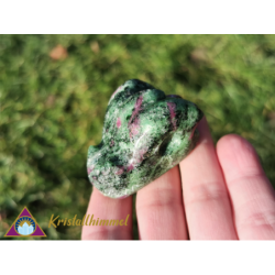 RUBIS ZOISITE DRAGON