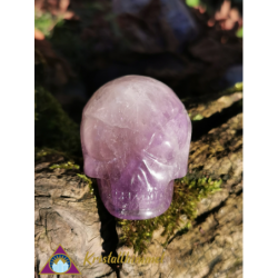 AMETHYST SKULL