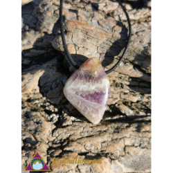 AMETHYST QUARTZ PENDANT