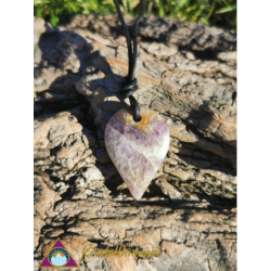 AMETHYST QUARTZ PENDANT