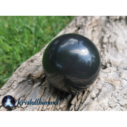 SFERA DI SCHUNGITE