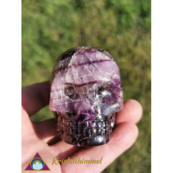 AMETHYST SKULL