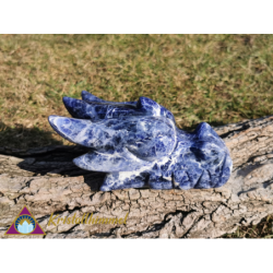 SODALITE DRAGON