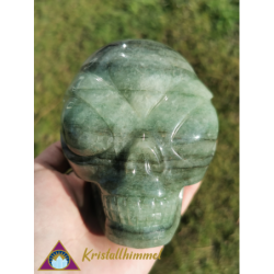 AVENTURINE SKULL