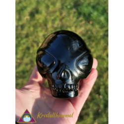 OBSIDIAN SKULL