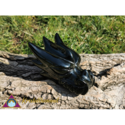 DRAGON OBSIDIENNE