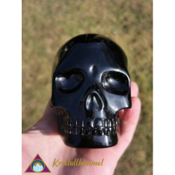 Crâne Cristal de Roche 6.5cm