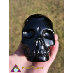 OBSIDIAN SKULL