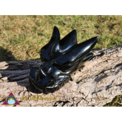 DRAGON OBSIDIENNE