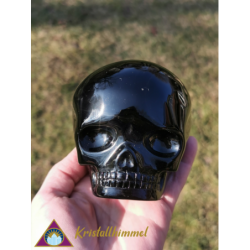 OBSIDIAN SKULL