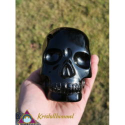 OBSIDIAN SKULL