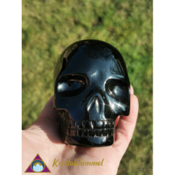 OBSIDIAN SKULL