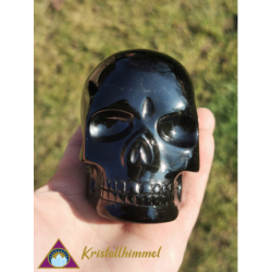 OBSIDIAN SKULL